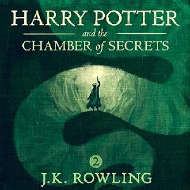 Harry Potter and the Chamber of Secrets (Harry Potter #2)