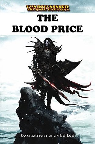 The Blood Price (Darkblade #0.1)