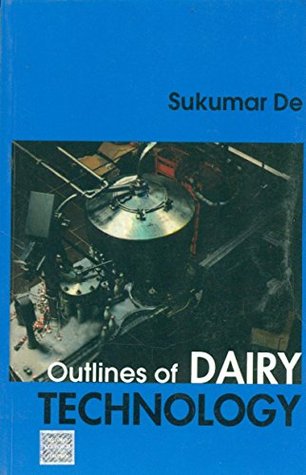 Outlines of Dairy: Technology (Paperback)