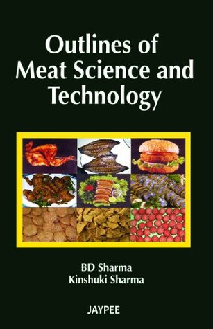 Outlines of Meat Science and Technology (Paperback)