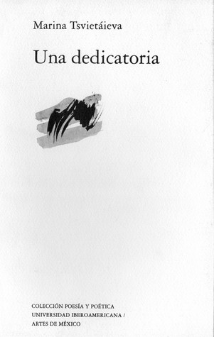 Una dedicatoria (Paperback)