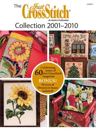 The Just CrossStitch Collection 2001–2010 (DVD-ROM)