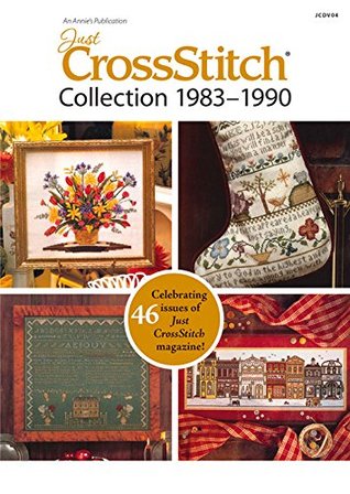 Just CrossStitch Collection 1983–1990 (DVD-ROM)