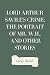 Lord Arthur Savile's Crime; The Portrait of Mr. W.H., and Other Stories
