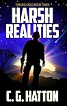Harsh Realities (Thieves' Guild, #3) Harsh Realities (Thieves' Guild, #3)
