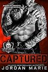 Book cover for Captured (Devil's Blaze MC, #1)
