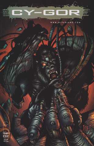 Cy-Gor #2 (Unknown Binding)