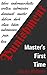 Punishment - Master's First Time (Dark Extreme Severe Domestic Discipline Erotica)