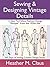 Sewing & Designing Vintage Details, Book 1 by Heather Claus