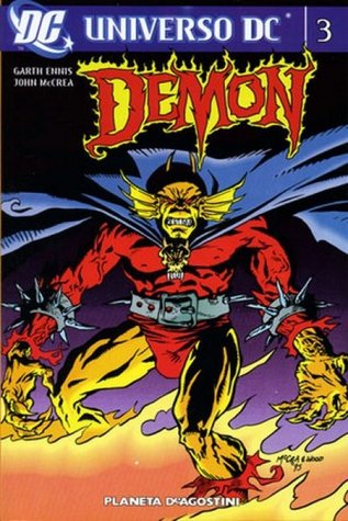 Universo DC: Demon 03