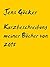Kurzbeschreibung meiner Bücher von 2015 by Jens Gücker