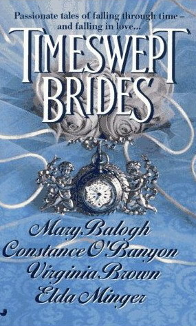 Timeswept Brides (Mass Market Paperback)