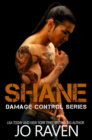 Shane (Damage Control, #4)