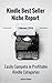 Kindle Best Seller Niche Report February 2016 by Andrew Makar