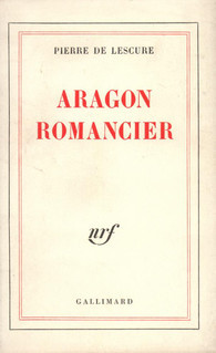 Aragon Romancier (Paperback)