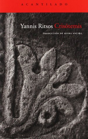 Crisótemis (Paperback)