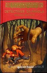 Detectives da favola (The Sisters Grimm #1)