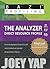 The Analyzer - Direct Resource Profile (BaZi Profiling - The Ten Profiles)