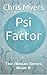 Psi Factor: The Aledan Seri...