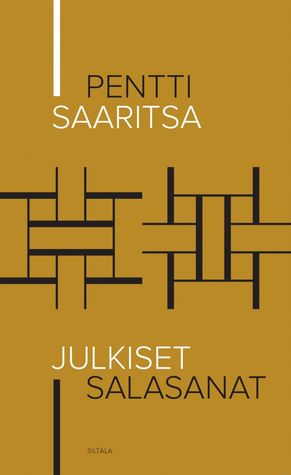 Julkiset salasanat (Paperback)