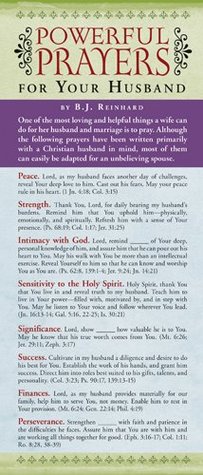Powerful Prayers for Your Husband 50-pack (Prayer Cards)