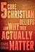 5 Core Christian Beliefs and Why They Actually Matter by Chris Greer