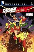 DC Comics Presents: Titans Hunt 100-Page Super Spectacular #1