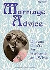 Marriage Advice: ...
