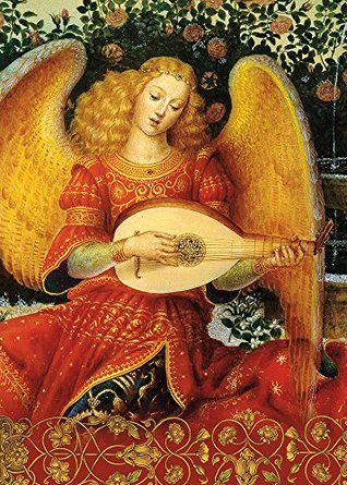 Winter Angel Boxed Holiday Greeting Cards