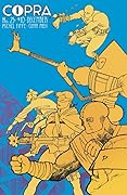 Copra #25: Anniversary Issue