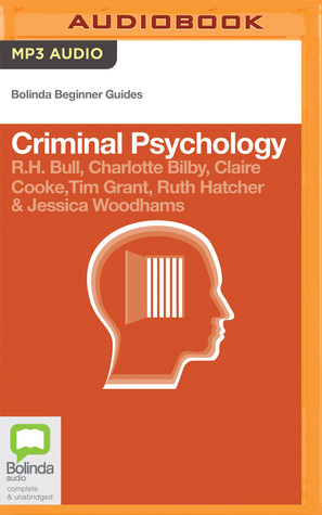 Criminal Psychology (Bolinda Beginner Guides)