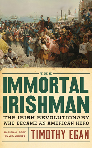 The Immortal Irishman: The Irish Revolutionary Who Became an American Hero