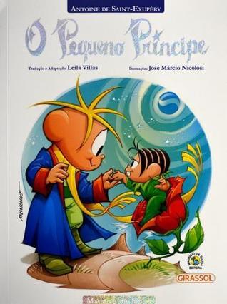 Turma da Mônica - o Pequeno Princípe (Paperback)