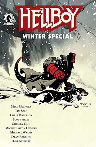 Hellboy Winter Special 2016 (Kindle Edition)