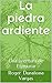 La piedra ardiente: Una aventura de Elymuria (Spanish Edition)