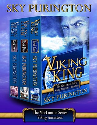 The MacLomain Series: Viking Ancestors (ebook)