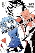 Kagerou Daze Manga, Vol. 1