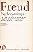 Psychopatologia życia codziennego. Marzenia senne