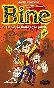 Le bon, la brute et le puant