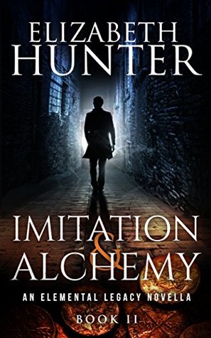 Imitation and Alchemy (Elemental Legacy, #0.5)