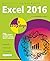 Excel 2016 in easy steps