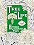 Tree of Life: Extreme Coloring Book