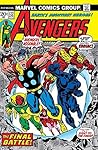 Avengers (1963-1996) #122
