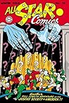 All-Star Comics #23 by Gardner Francis Fox