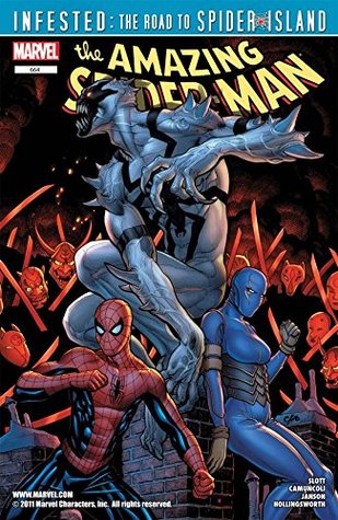 Amazing Spider-Man (1999-2013) #664