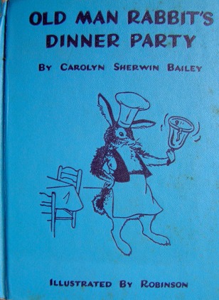 Old Man Rabbit's Dinner Party