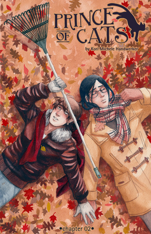 Prince of Cats, Chapter 02 (ebook)