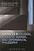 Advances in Religion, Cognitive Science, and Experimental Philosophy (Advances in Experimental Philosophy)