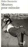 Meurtres pour mém...