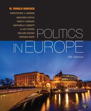 Politics in Europe (Kindle Edition)